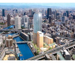 江之子島地区まちづくり事業コンペ
