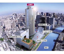 The Tower Osaka